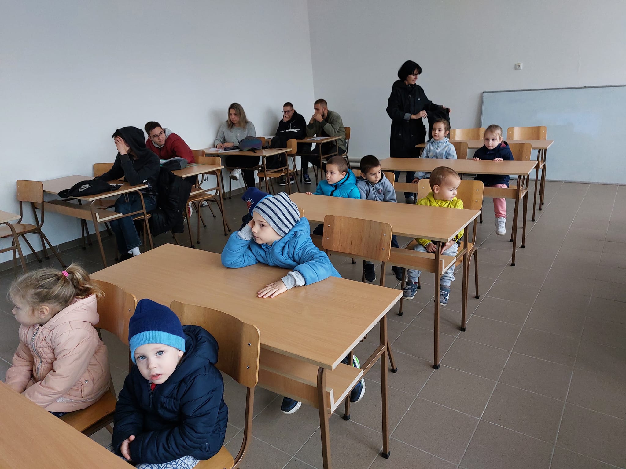 Посета предшколаца 2