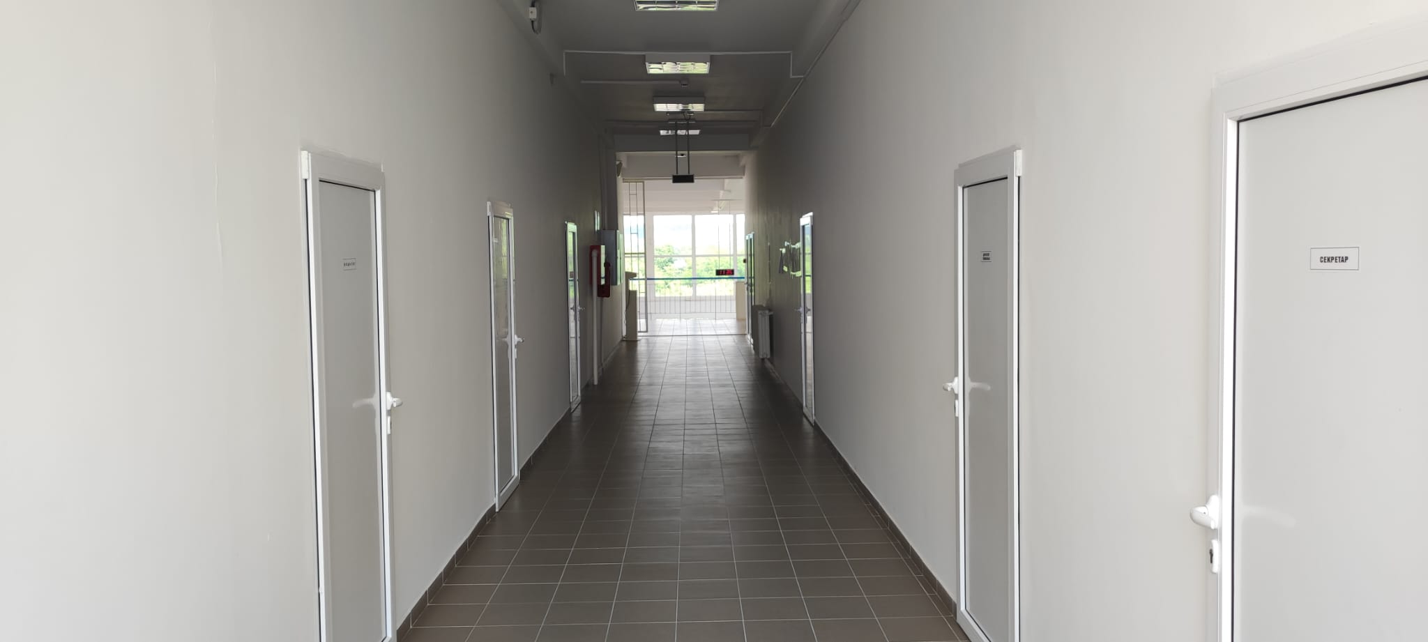 Зграда школе